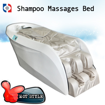 Equipamento de beleza cabeleireiro cama cadeira de massagem